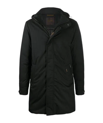 MOORER LONG-SLEEVED DOWN JACKET