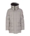Moorer Coat  Men Color Dove Grey In Gray
