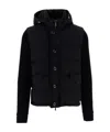 Moorer Outerwear In Black
