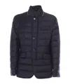 Moorer Zayn-l Jacket In Black