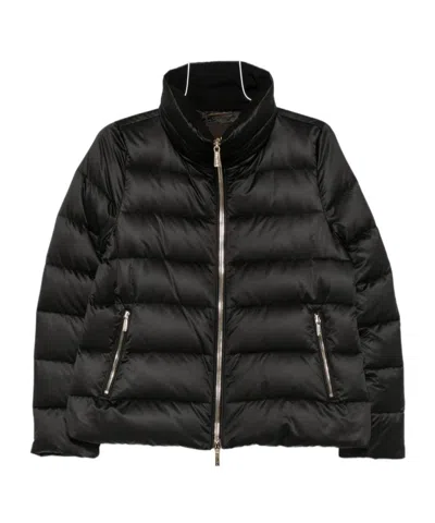 MOORER LONG-SLEEVE JACKET