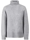 Moorer Lotta Sweater In Grey