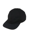 Moorer Man Hat Black Size Xl Viscose, Polyamide, Polyester
