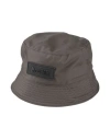 Moorer Man Hat Dark Green Size M Polyester