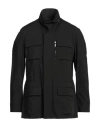 Moorer Man Jacket Dark Green Size 44 Polyamide, Polyurethane