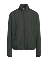 Moorer Man Jacket Green Size 48 Polyester
