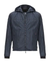 Moorer Man Jacket Midnight Blue Size 36 Polyamide