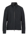 Moorer Man Jacket Midnight Blue Size 40 Polyester