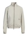 Moorer Man Jacket Sage Green Size 42 Polyester
