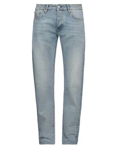 Moorer Man Jeans Blue Size 30 Cotton