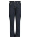 Moorer Man Jeans Blue Size 31 Cotton, Cashmere, Elastane In Blue