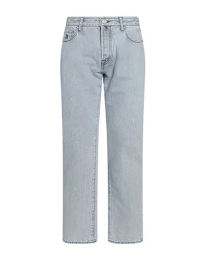 Moorer Man Jeans Blue Size 32 Cotton