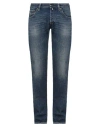 Moorer Man Jeans Blue Size 35 Cotton, Elastane In Blue
