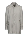 Moorer Man Overcoat & Trench Coat Beige Size 48 Virgin Wool, Silk In Beige