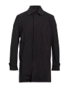 Moorer Raincoat In Black