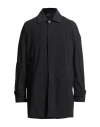 Moorer Raincoat In Black