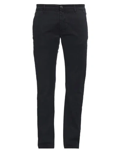 Moorer Man Pants Midnight Blue Size 31 Cotton, Lyocell, Silk, Elastane