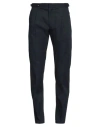 Moorer Man Pants Midnight Blue Size 36 Cotton, Elastane
