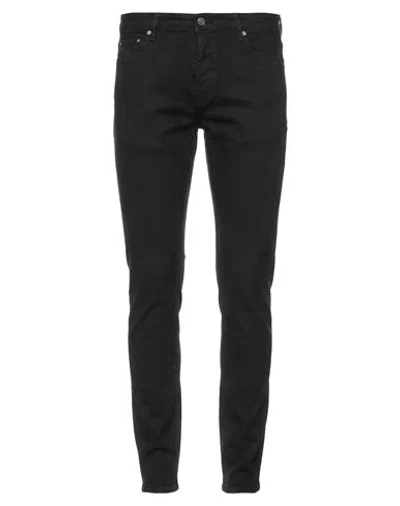 Moorer Man Pants Midnight Blue Size 38 Cotton, Elastane