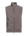 Moorer Man Puffer Chocolate Brown Size 38 Polyamide, Polyester