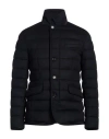 Moorer Zayn Padded Wool Jacket