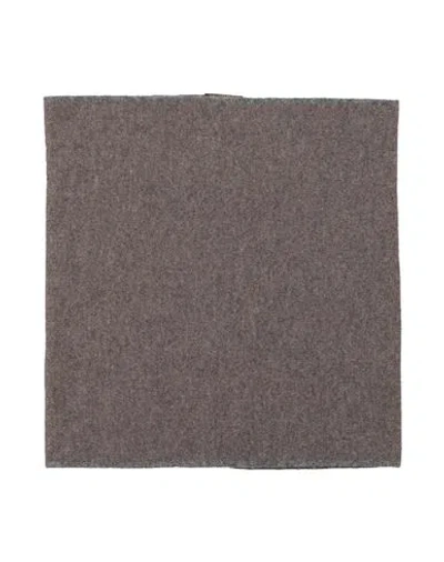 Moorer Man Scarf Khaki Size - Cashmere In Sand