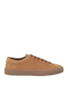 Moorer Man Sneakers Brown Size 9 Leather