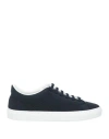 Moorer Boldini Sneakers In Blue