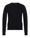 Moorer Man Sweater Midnight Blue Size 48 Cashmere