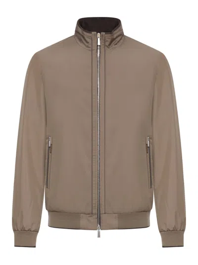 MOORER MANETTI PADDED JACKET