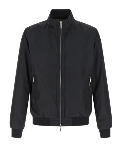 MOORER MOORER MANETTI-WK BOMBER JACKET