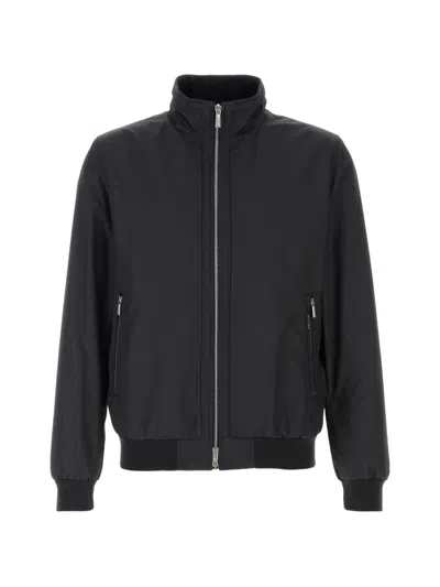 MOORER MANETTI ZIP-UP JACKET