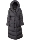 Moorer Down Jacket In Black