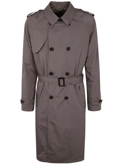 Moorer Marvin Jacket Clothing In Grey