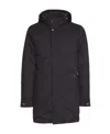 Moorer Men's Coat/down Jacket In Black