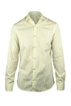 Moorer Men Shirt In White