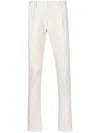 Moorer Mid-rise Tailored Trousers In Neutrals