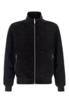 Moorer 'axten' Reversible Bomber Jacket