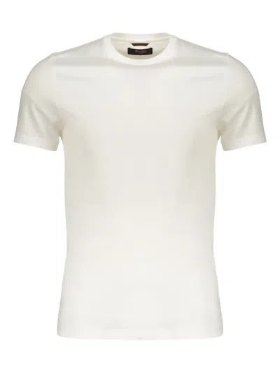 Moorer Cotton T-shirt