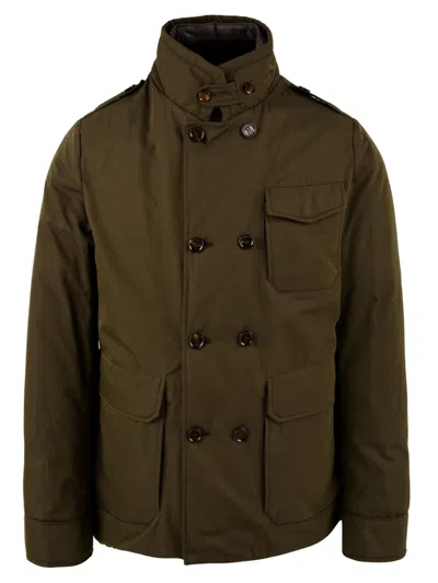 Moorer Jackets In Brown