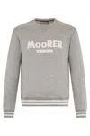Moorer Marten Sweatshirt In Gray