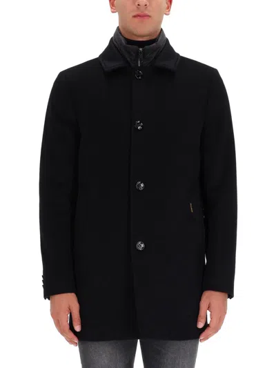 MOORER MOORER "MONFERRATO-LE" COAT
