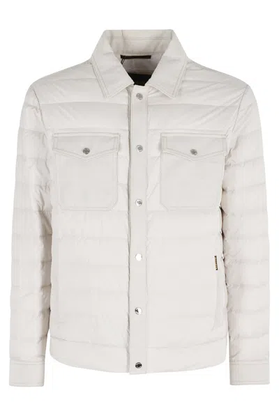 Moorer Montini 25x Ecru In White