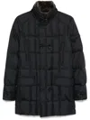 Moorer Siro-km Down Jacket In 蓝色