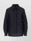 MOORER MURIEL QUILTED DOWN JACKET