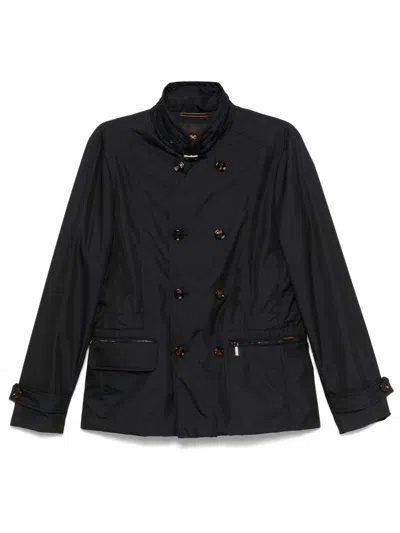 Moorer Nabucco Jacke In Blau