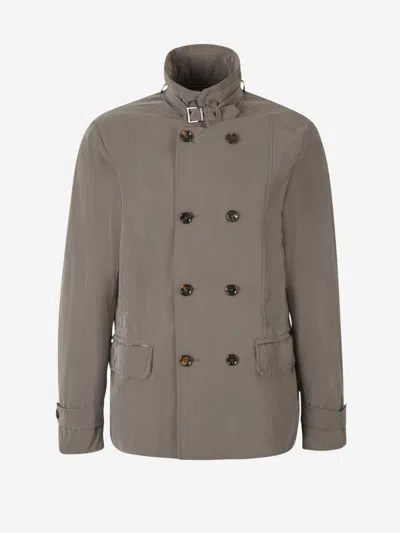 Moorer Nabucco Jacket In Double Breasted