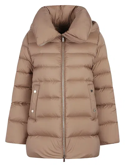 MOORER NATALIA-S3 DOWN JACKET
