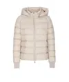 Moorer Jackets In Beige