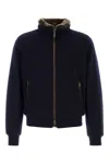 Moorer Wool Blend Bellati Down Jacket